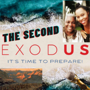 Second Exodus "It's time to prepare"-logo