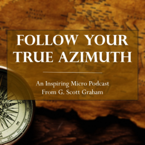 Follow Your True Azimuth-logo