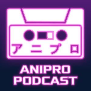 AniPro Podcast-logo