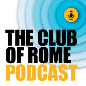THE CLUB OF ROME PODCAST-logo