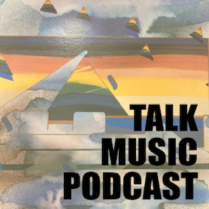 The Talk Music Podcast-logo