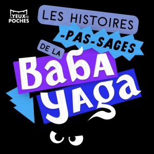 Les Histoires pas-sages de la Baba Yaga-logo