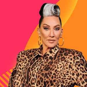 Michelle Visage-logo