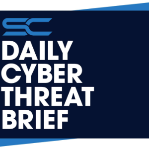 Daily Cyber Threat Brief-logo