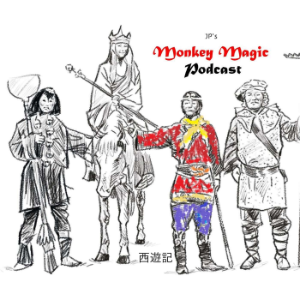 JP's Monkey Magic Podcast