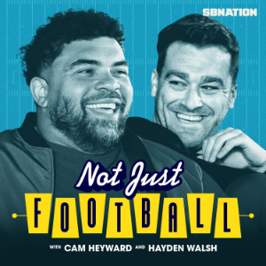 Not Just Football with Cam Heyward-logo