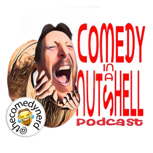 Comedy in a Nutshell-logo