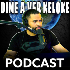 DIME A VER KELOKE PODCAST-logo