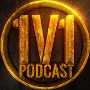 1v1 Podcast-logo