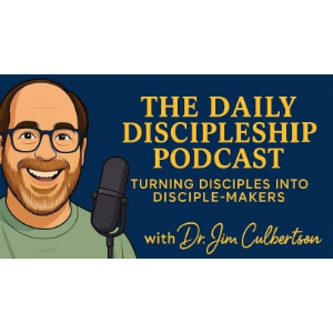The Daily Discipleship Podcast-logo