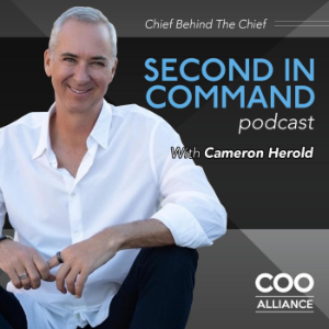 Second in Command: The Chief Behind the Chief-logo