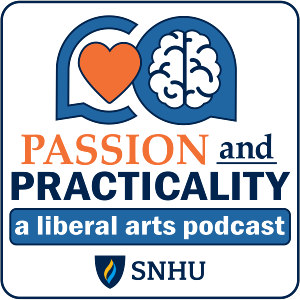 Passion and Practicality: A Liberal Arts Podcast-logo