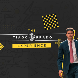 The Tiago Prado Experience: Vida de Imigrante-logo