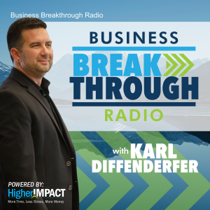 Business Breakthrough Radio-logo