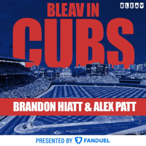 Bleav in Cubs-logo