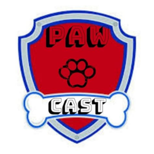 PawCast- A Paw Patrol Podcast-logo