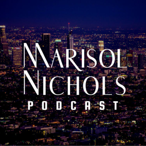 Marisol Nichols Podcast-logo