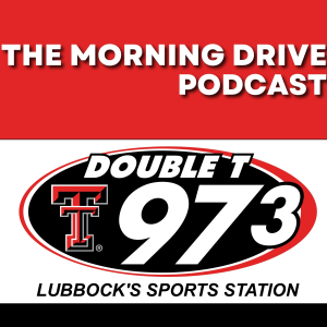 The Morning Drive, A Podcast by Double T Sports Network-logo