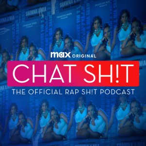 Chat Sh!t: The Official Rap Sh!t Podcast-logo