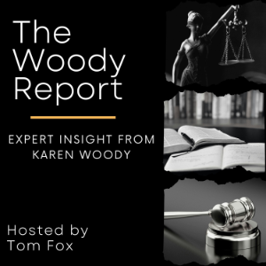 The Woody Report-logo