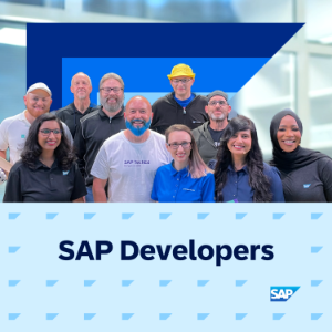 SAP Developers-logo