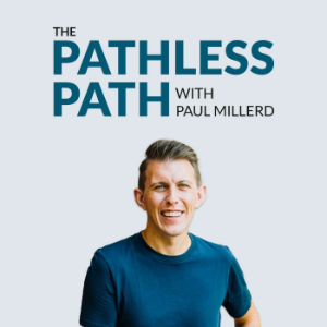 The Pathless Path with Paul Millerd-logo