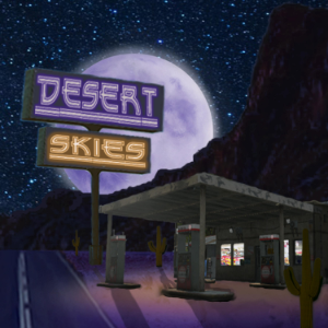 Desert Skies-logo