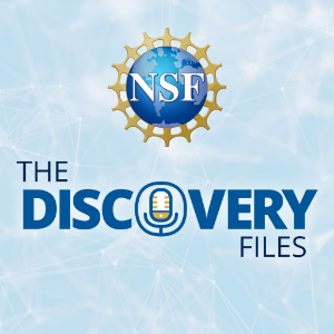 NSF’s Discovery Files Podcast-logo