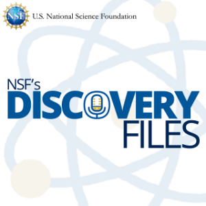 NSF’s Discovery Files Podcast-logo