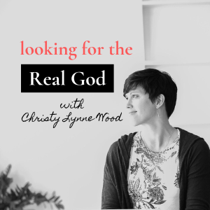 Looking for the Real God-logo