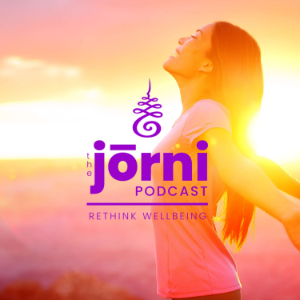 The Jōrni Podcast-logo