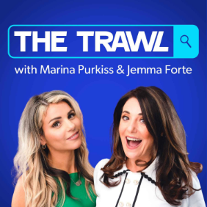 The Trawl-logo
