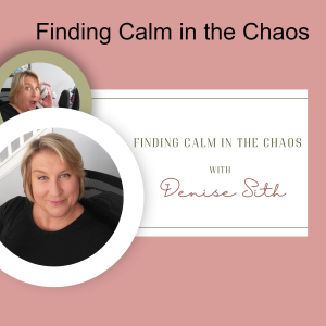 Finding Calm in the Chaos-logo