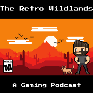 The Retro Wildlands - A Gaming Podcast-logo