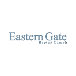 Eastern Gate Baptist Church Podcast-logo