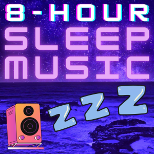 8 Hour Sleep Music-logo