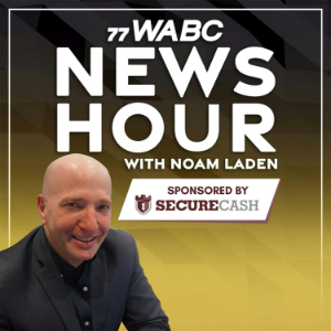 77 WABC News Hour with Noam Laden-logo