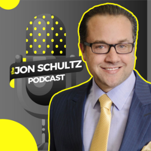 The Jon Schultz Podcast: The Myth of Overnight Success-logo
