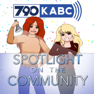 Spotlight on the Community with Belinda Foster-logo