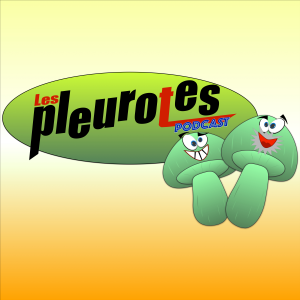 Les Pleurotes Podcast-logo