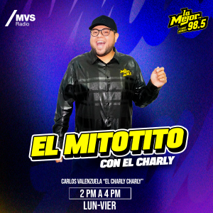 El Mitotito con Charly