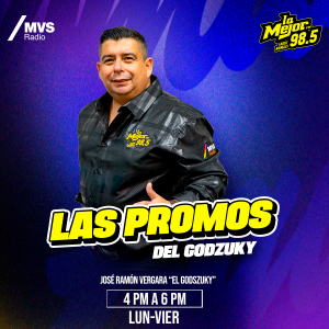 Las promos de Godzuky