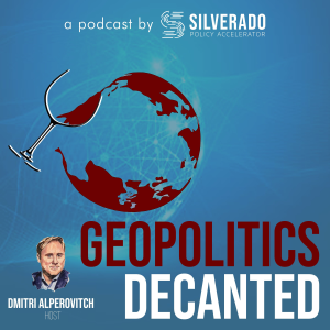 Geopolitics Decanted with Dmitri Alperovitch-logo