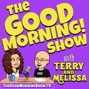 The Good Morning Show with Terry and Melissa-logo