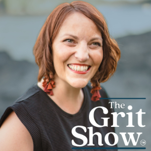THE GRIT SHOW-logo
