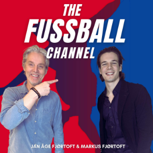 The Fussball Podcast-logo