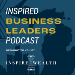 The Inspired Business Leaders Podcast-logo