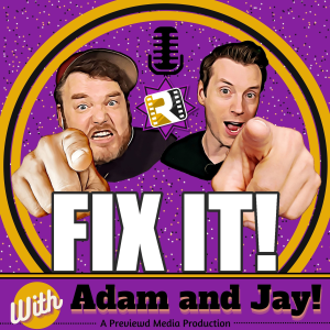 Fix It! with Adam and Jay-logo