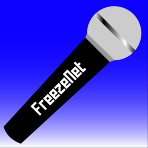 Freezenet Official Podcast-logo