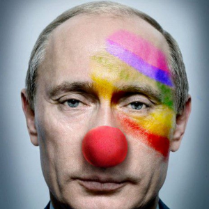 News of fascist Russia